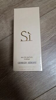 parfém Giorgio Armani Sí