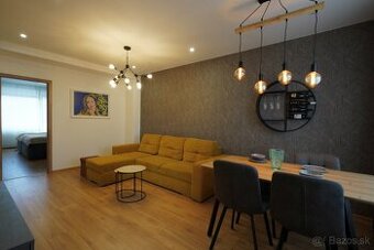 prenajom 2.izbový byt s balkonom na Starom sídlisku 60m2