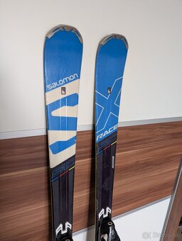 Slalomove lyze Salomon X Race SC SL 165cm  R13