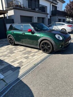 Mini Clubman SD 2.0 140kw