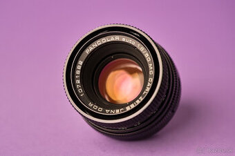 Carl Zeiss Jena Pancolar 1.8/50mm
