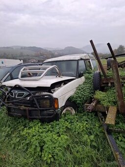 Landrover discovery