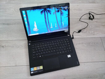 notebook Lenovo S400u - 14", Core i3, 4GB RAM, SSD, W10