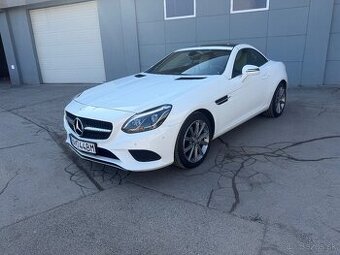 Mercedes SLC 180, odpočet DPH
