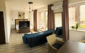 Na predaj veľký 49m2 apartmán Podhájská.