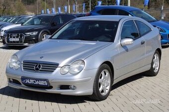 Mercedes-Benz C220 Coupe 2,2 CDi 105 kW AUTOMAT