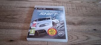 Need for speed shift cz na ps3