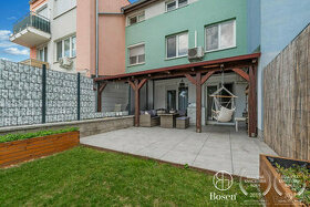 BOSEN | 3 izbový byt so záhradou a garážou, Šáchorova-Vajnor