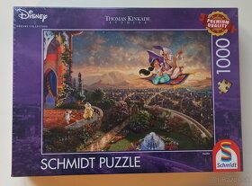 Disney puzzle - 1