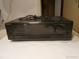 Sony FM Stereo/FM-AM Receiver STR DE-505 - 1