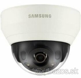 Samsung bezpecnostne kamery, staticke, sietove
