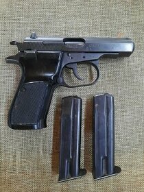 Pištoľ samonabíjacia ČZ 83