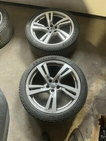 5X112 R20 Zimné pneu 225/40