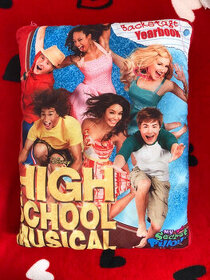 Detský vankúš High School Musical - 1