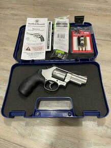 Smith & Wesson 69 .44 Magnum