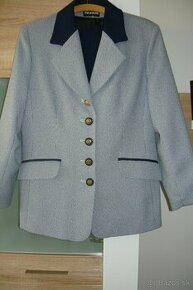 Dámsky kostým č.44 - sako, nohavice a sukňa