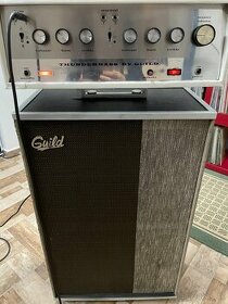 GUILD THUNDERBASS + KABINET MADE IN U.S.A. - 1