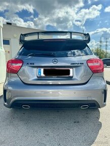 Mercedes Benz A W176 2.0 cdi 100kw 136PS Amg packet