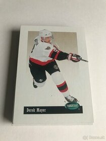 Predám hokejové kartičky Parkhurst 94-95 Vintage