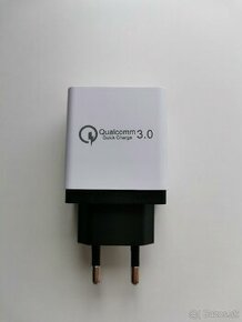 Rýchlonabíjačka Qualcomm Quick Charge 3.0
