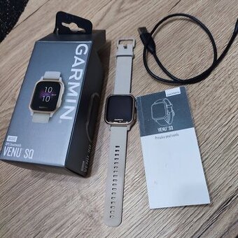 Garmin Venu SQ - 1