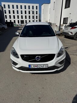 Volvo XC60 R-Design