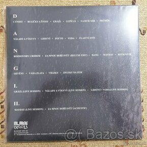 Predám Renne Dang - Dang (2022) 3LP Deluxe Edition