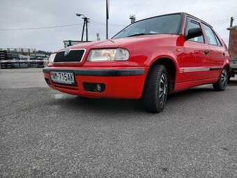 Skoda Felicia 1,3mpi 50kw