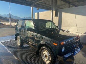 Lada niva 2018