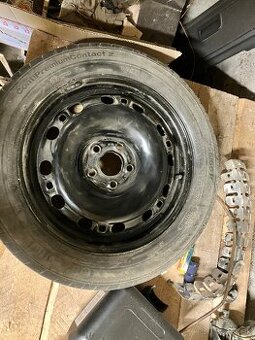 Plecháče 5x100 R15 ET43