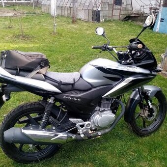 HONDA CBF 125- M