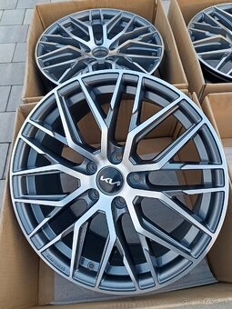ALU R18 5x114,3 hyundai Kia Toyota Mitsubishi Mazda