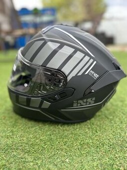 Helmet motorbike XS 422 Grafik Snacks+dustbag