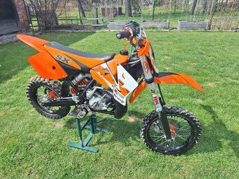 KTM SX 65  r.v. 2005