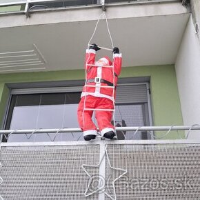 Mikuláš cca 150 cm