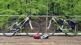 Predam 2x bicykel