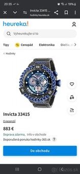 INVICTA