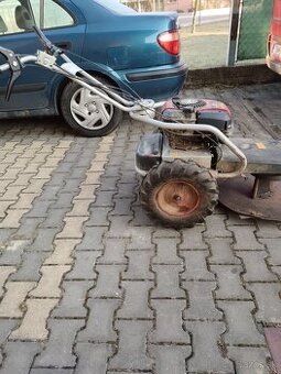 Bubnová kosačka