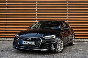 Audi A5 45 2.0 TFSI mHEV 265k Advanced quattro S tronic