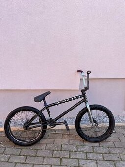Bmx kink launch