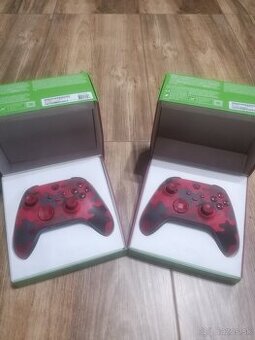 xbox one ovladace daystrike camo