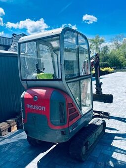 Minibager Neuson 2300mth 2008r