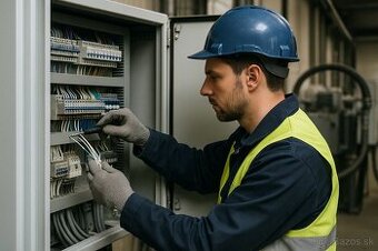 2x elektrikári 28€ od 26.05.