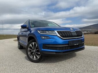Škoda Kodiaq Clever EVO 2.0 TDI 110 KW / 150 PS DSG 07/2021