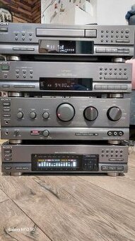 Sony TA-D707/SQE D-707/ST-D707/CDP-M43