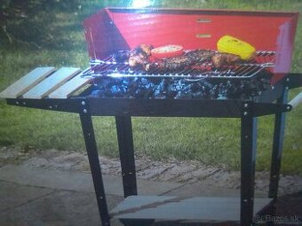 ZÁHRADNÝ GRIL NEVYBALENÝ