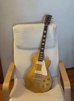 Gibson Les Paul Standard '50s P-90 Gold Top