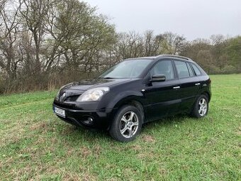Renault Koleos 2.5 16V DYNAMIQUE, 4X4, Navigácia, Klíma