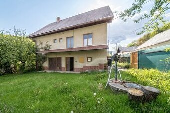 Rodinný dom, predaj, obec Štós, Košice - okolie