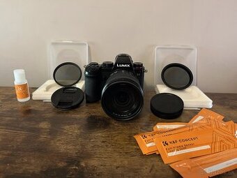 Panasonic Lumix S5 + 20-60mm + prislušenstvo